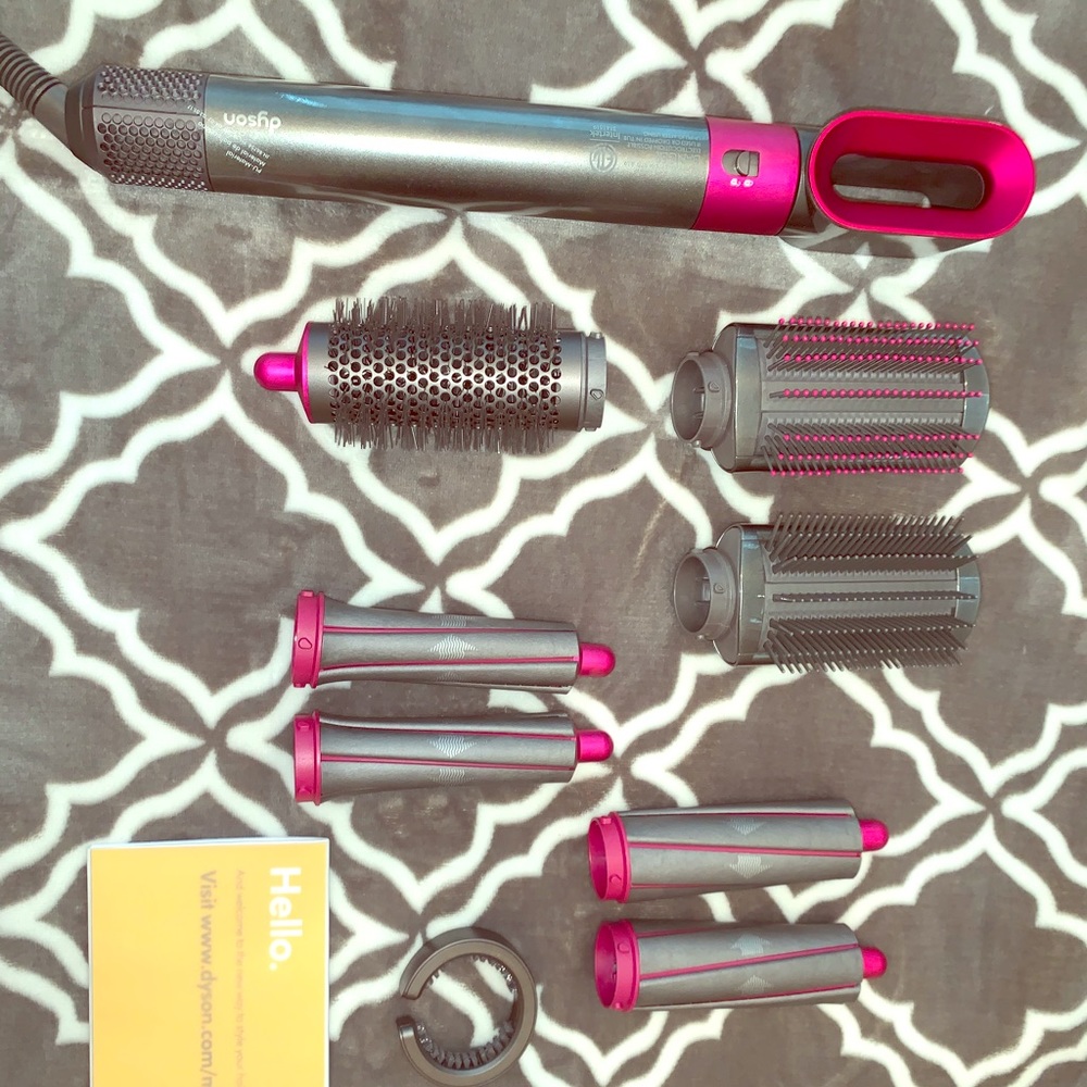 Dyson Supersonic Blowdryer AirWrap